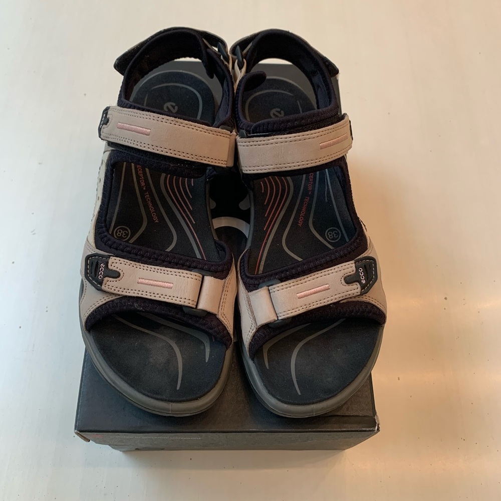 Ecco Sport Yucatán Sandal - Picture 3 of 6